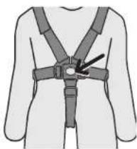 Burley Cub X - WARNING - 2