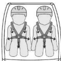Burley Cub X - ADVERTENCIA - 1