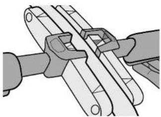 Burley Cub X - Adjusting the Seat Recline - 2