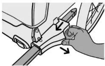 Burley Cub X - WARNHINWEIS - 3