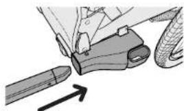 Burley Cub X - ADVERTENCIA - 16