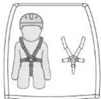 Burley Cub X - WARNING - 3