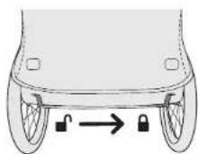 Burley Cub X - WARNHINWEIS - 5