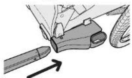 Burley Cub X - WARNING - 16