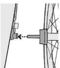Burley Cub X - AVERTISSMENT - 8