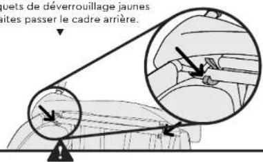 Burley Cub X - AVERTISSMENT - 6