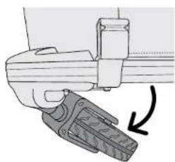 Burley Hopper - Lowering the Caster Wheels (Wagon Mode) - 2