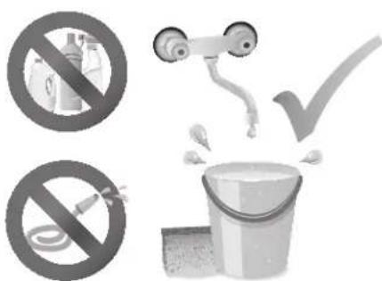 ELECTROLUX WC50BK1Z - PRUDENCE - 1