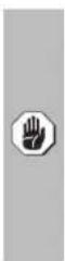 ELECTROLUX WC50BK1Z - AVERTISSEMENT - 1