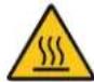 ELECTROLUX WC50BK1Z - Danger Signification - 1