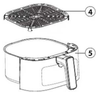 CASO AirFry 6.0 - aagglg - 2