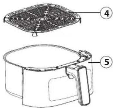CASO AirFry 6.0 - npnn - 2