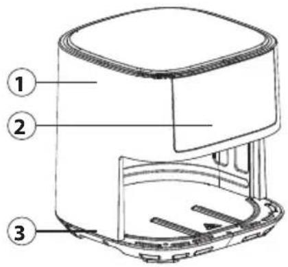 CASO AirFry 6.0 - 2.1Panoramicacomplessiva - 1