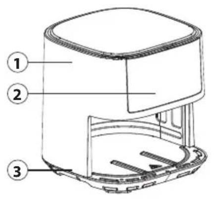 CASO AirFry 6.0 - 2.1Visiongeneral - 1