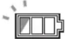 MAKITA DLS714Z - Indicating the remaining battery capacity - 4