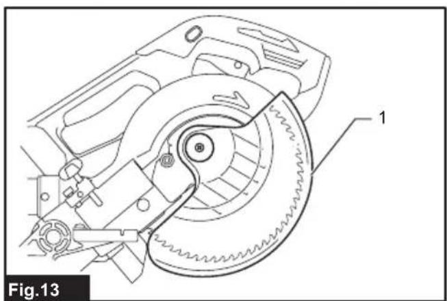 MAKITA DLS714Z - 15