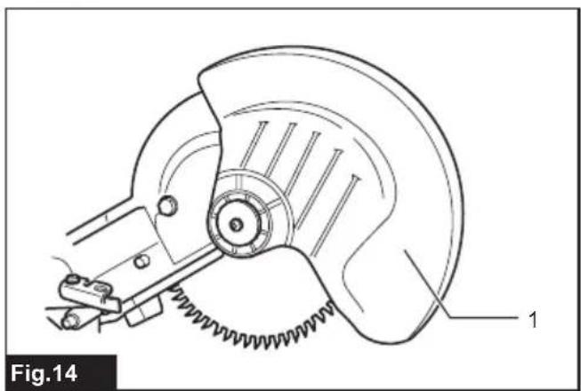MAKITA DLS714Z - 17