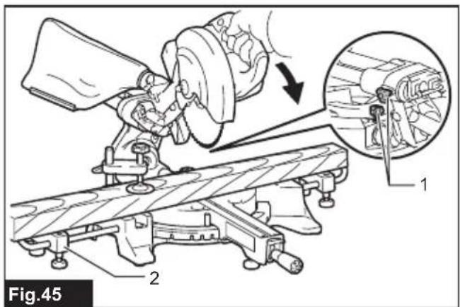MAKITA DLS714Z - 48