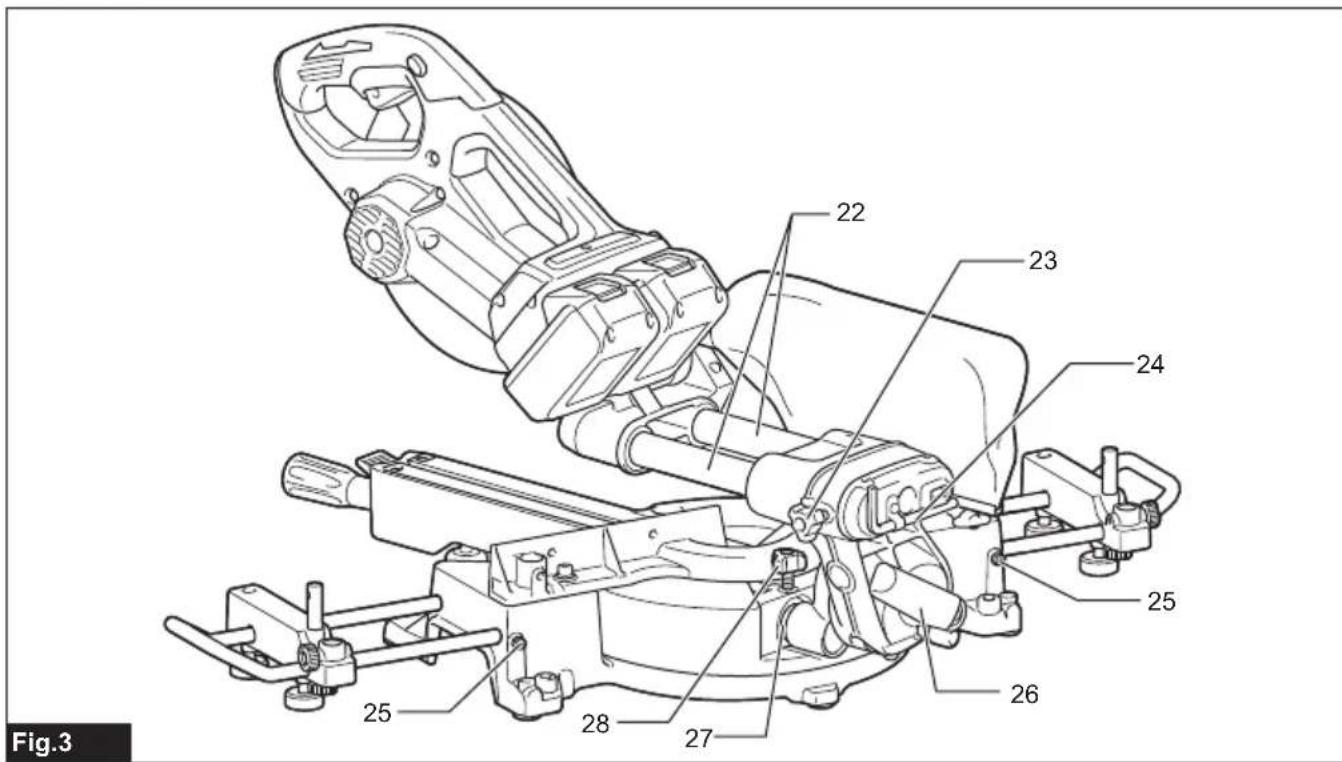 MAKITA DLS714Z - 4