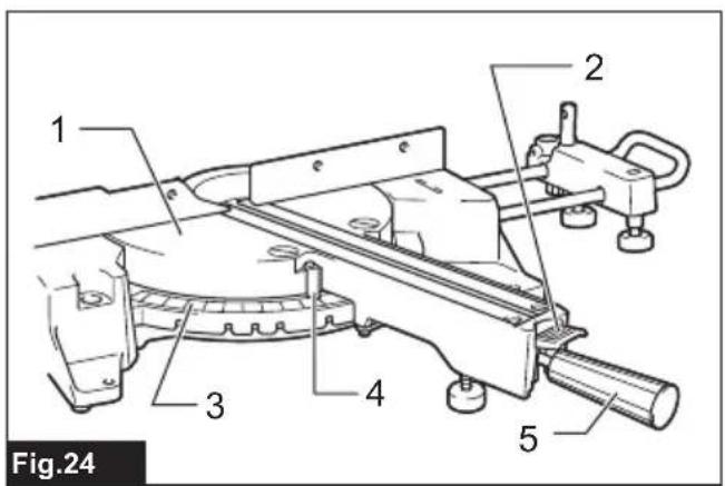 MAKITA DLS714Z - 25