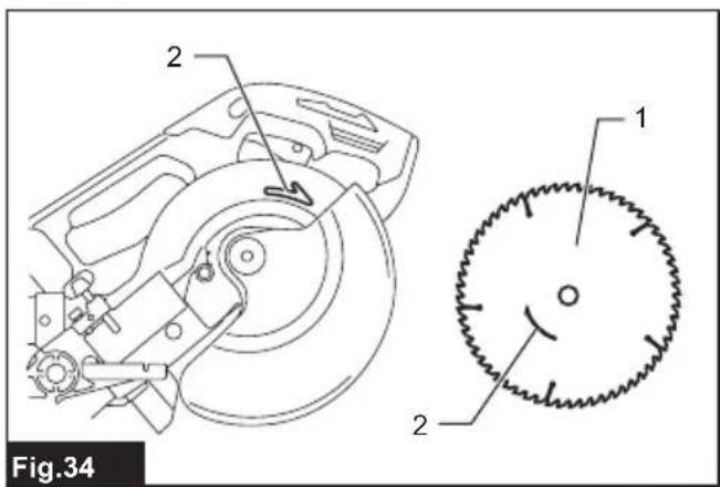 MAKITA DLS714Z - 35