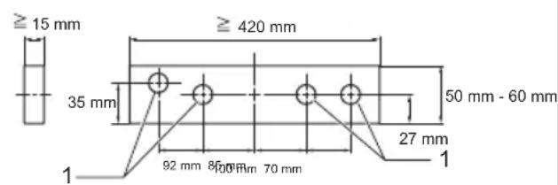 MAKITA DLS714Z - Επένδυση ξύλου - 1