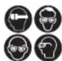 MAKITA DLS714Z - Symbols - 2