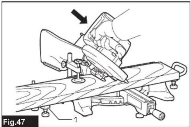 MAKITA DLS714Z - 45