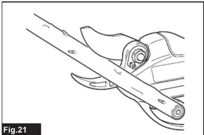 MAKITA DUP362Z - 21