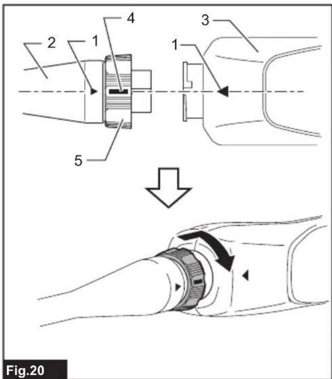 MAKITA DUP362Z - 20