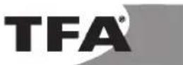TFA Slim Flash 31.1128 - 1