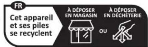 TFA Slim Flash 31.1128 - Traitement des déchets - 2