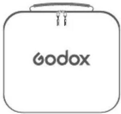 GODOX RS60R - RS60R 1K 物品清单 - 7