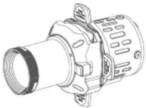 GODOX RS60R - RS60R 1K 物品清单 - 6