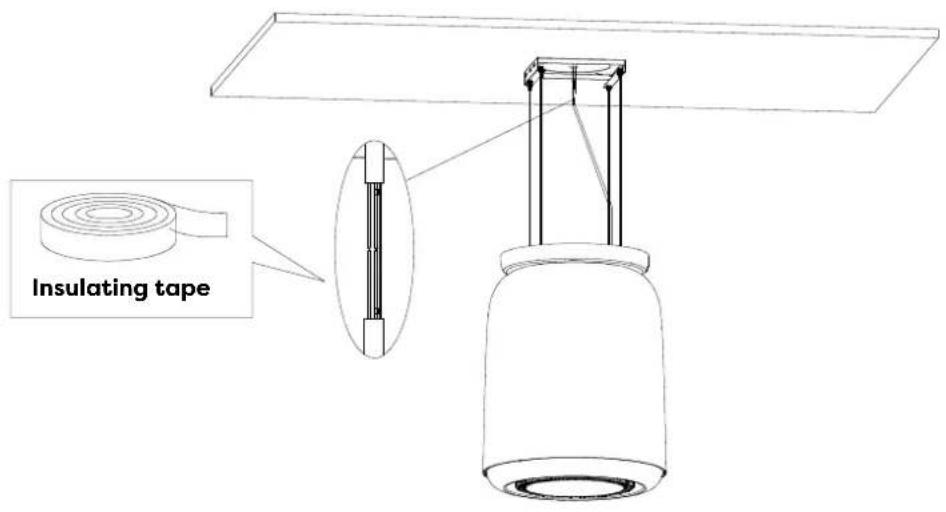 CIARRA CBCB4833 - (Absaugung): - 9