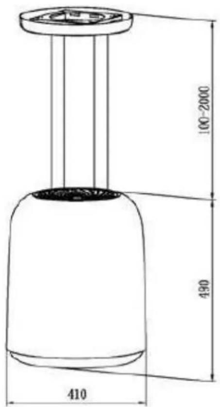 CIARRA CBCB4833 - VORSICHT - 1