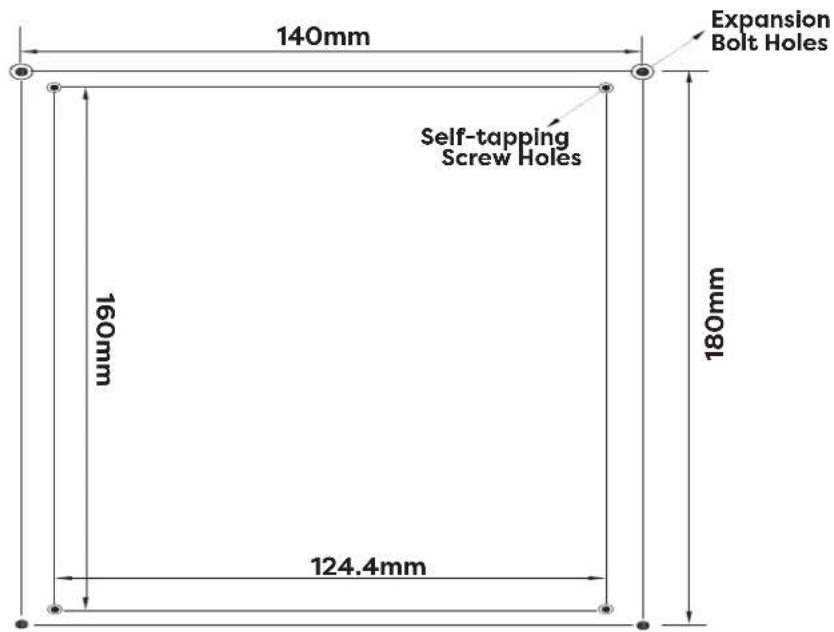 CIARRA CBCB4833 - Install the Hood: - 3