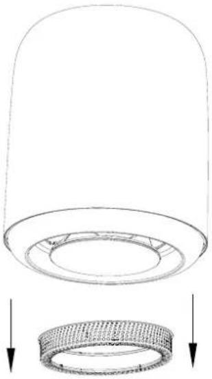 CIARRA CBCB4833 - HEPA Filter Installation (Purify Mode) : - 1