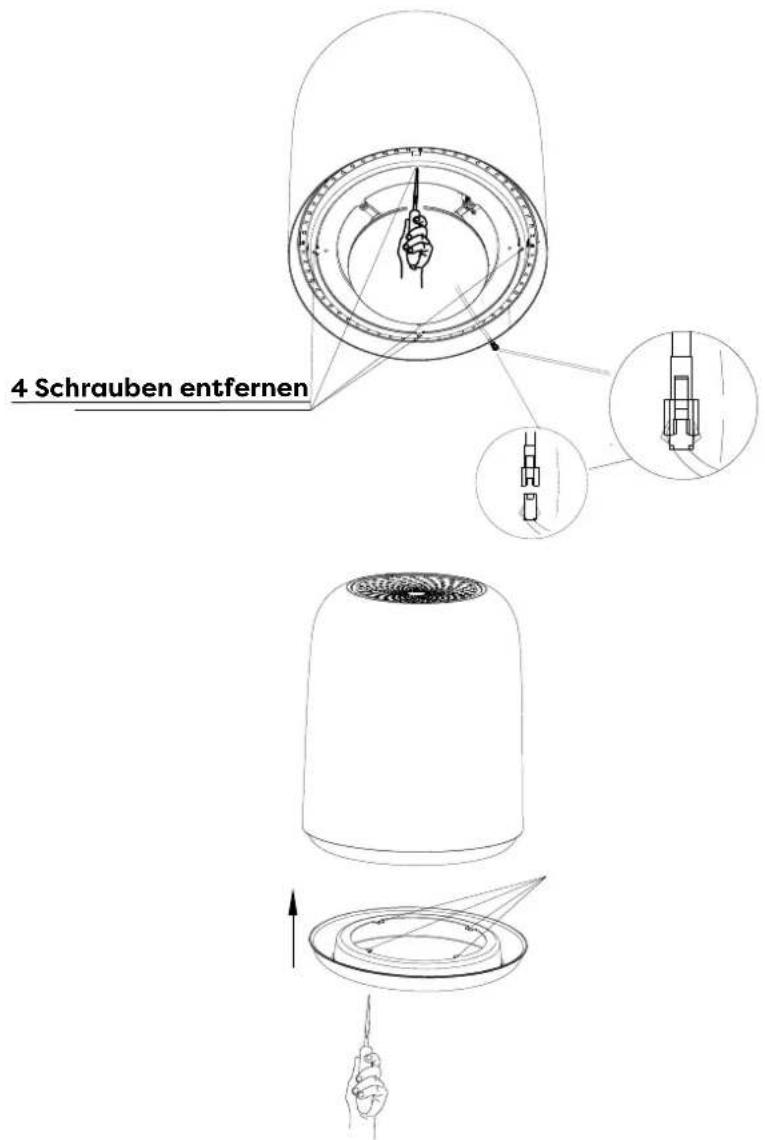 CIARRA CBCB4833 - Reinigung und Instandhaltung - 1