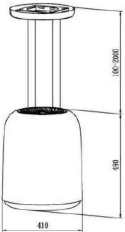 CIARRA CBCB4833 - AVERTISSEMENT - 1