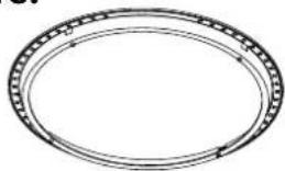CIARRA CBCB4833 - REMLACEMENT LED - 1