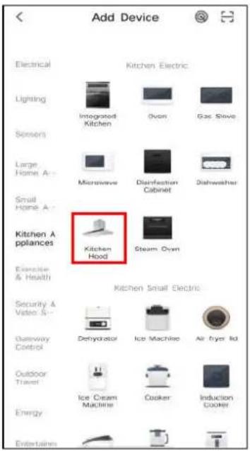 CIARRA CBCB4833 - Cooker Hood and Smart Life APP pairing - 3