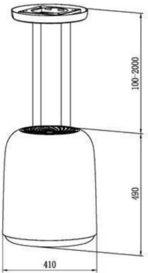 CIARRA CBCB4833 - CAUTION - 1