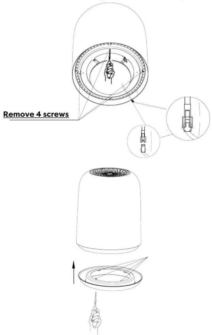 CIARRA CBCB4833 - Cleaning and Maintenance - 1