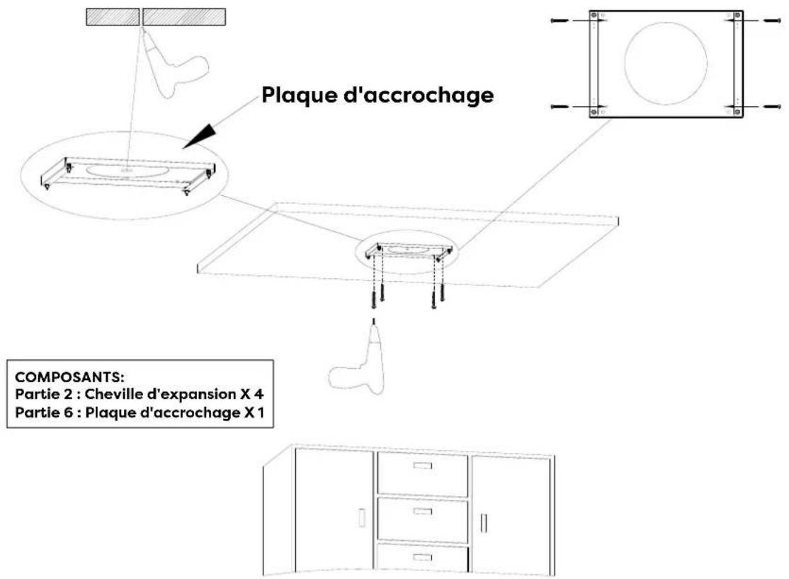 CIARRA CBCB4833 - Préparations pour le montage: - 6