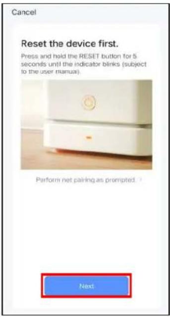 CIARRA CBCB4833 - Cooker Hood and Smart Life APP pairing - 5