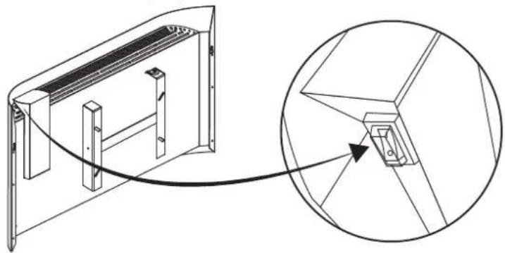 QLIMA EPIH 5115 - DE RADIATOR INSCHAKELEN - 1