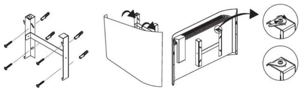 QLIMA EPIH 5115 - INSTALLATIONSANVISNINGAR - 4