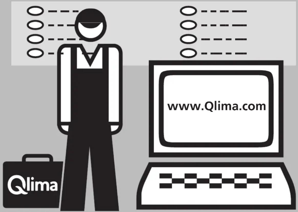QLIMA EPIH 5120 - GARANCIJA - 2