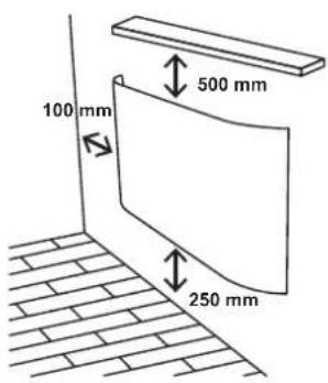QLIMA EPIH 5120 - FORSIKTIGHET - 2